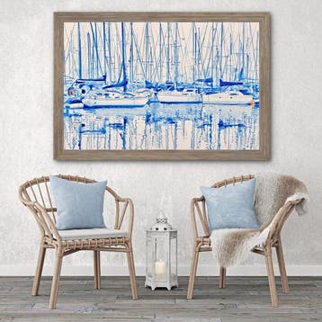 Brooksby - Saint Tropez Regatta Collection n 12 XL