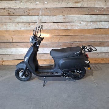 E-Scooter, La Souris, E-Sourini, 2021, Fietsen en Brommers, Scooters | Overige merken, Nieuw