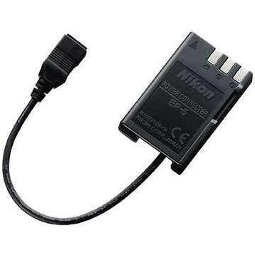 Nikon EP-5 adapter voor netvoeding EH-5, Ophalen of Verzenden, Nieuw, Overige typen, Nikon