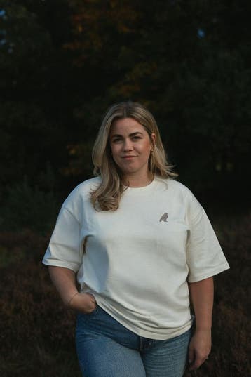 Valkies® The Horizon - Unisex - 100% Organic Cotton, Valkies®, Nieuw