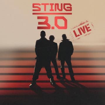 cd - sting - 3.0 (nieuw), Verzenden, Zo goed als nieuw