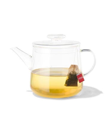 HEMA Theepot Chicago 1.7L glas, Verzenden