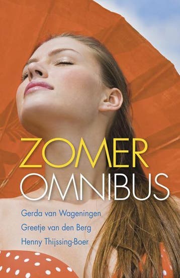 Zomeromnibus 2013 - Henny Thijssing-Boer 9789020533224, Verzenden, Gelezen, Henny Thijssing-Boer