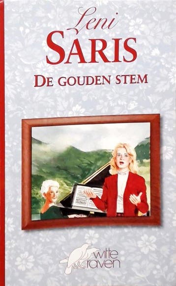 GOUDEN STEM 9789020525823 Leni Saris, Verzenden, Gelezen, Leni Saris
