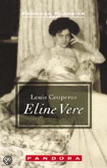 Eline Vere / Pandora klassiek - Louis Couperus 9789025496203, Verzenden, Gelezen, Louis Couperus