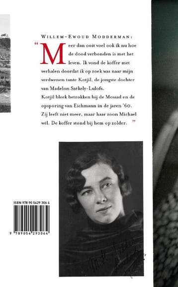Ontmoeting met de dood 9789054293064 Madelon Székely-Lulofs, Verzenden, Gelezen, Madelon Székely-Lulofs