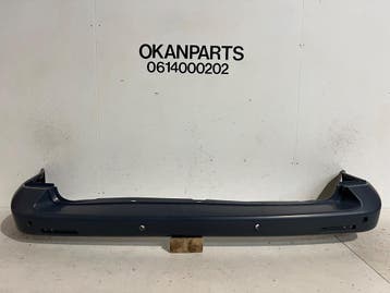 Volkswagen Transporter T5 Achterbumper 7E5807417E, Auto-onderdelen, Ophalen, Gebruikt, Volkswagen, Achter