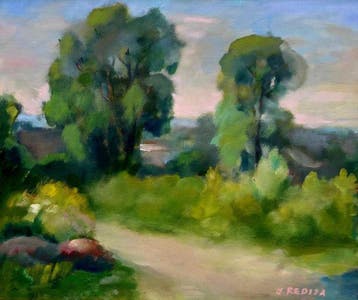 Lena Redisa - Morning Latvia