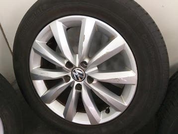 Velg + Band Volkswagen Tiguan O173769, Ophalen of Verzenden, Nieuw