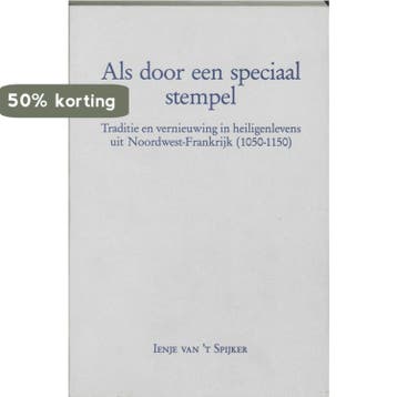Als door een speciaal stempel - Spyker 9789065502360, Verzenden, Gelezen, Spyker