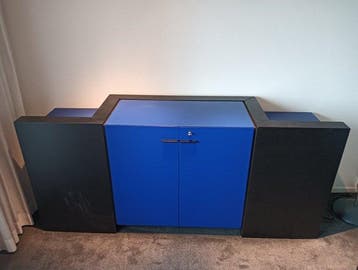 NEW office - Jochen Flacke - Kast - Hout, Antiek en Kunst
