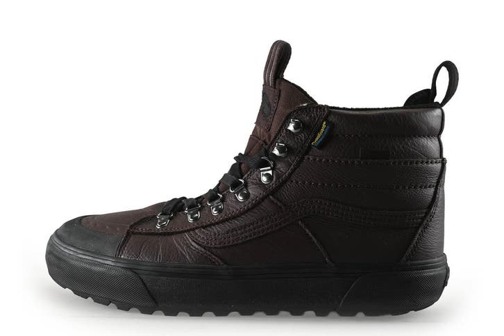 Vans Snowboots in maat 44 Zwart, Kleding | Heren, Schoenen, Zwart, Zo goed als nieuw, Overige typen, Verzenden