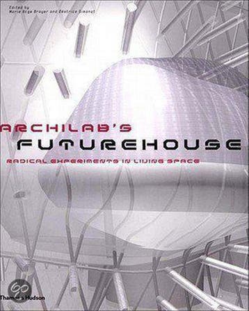 ArchiLabs futurehouse 9780500283578, Verzenden, Gelezen