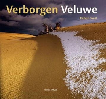 Verborgen Veluwe | 9789052106267 | SMIT, Ruben, Ophalen of Verzenden, Zo goed als nieuw, SMIT, Ruben