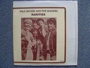 LP gebruikt - Paul Revere &amp; The Raiders - Rarities, Verzenden, Zo goed als nieuw, Overige formaten