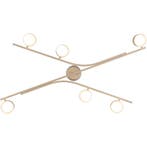 LED Plafondlamp - Trio Select Coda - 6 Lichtpunten -, Ophalen of Verzenden, Nieuw, Metaal