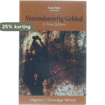 Vreemdsoortig Gebied - F. Pollet 9789077641040, Verzenden, Gelezen, F. Pollet