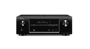 Denon AVR X1000 – 5.1 kanaals AV Receiver, Ophalen, Zo goed als nieuw, Denon