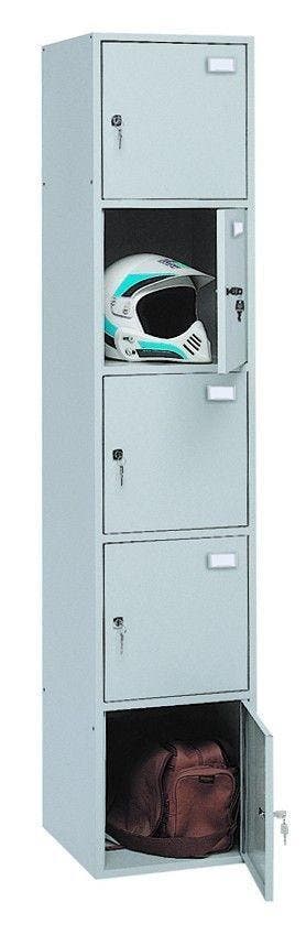 Kantine lockerkast, 5-deurs kolom, Overige plaatsen, Ophalen of Verzenden, Nieuw in verpakking, Kast