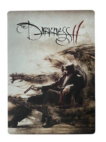 The Darkness 2 (Steelbook) (Promo CD) (PS3) (TWEEDEHANDS), Spelcomputers en Games, Games | Sony PlayStation 3, Verzenden, Nieuw