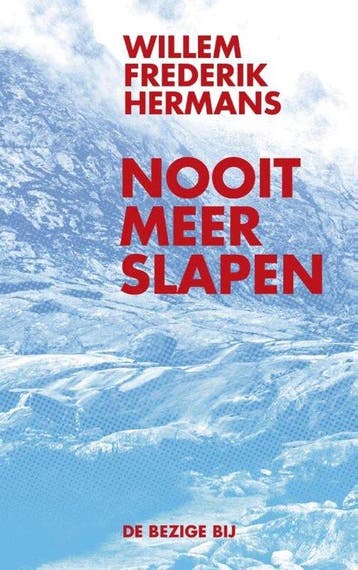 9789023463825 Nooit meer slapen Willem Frederik Hermans, Boeken, Verzenden, Nieuw, Willem Frederik Hermans