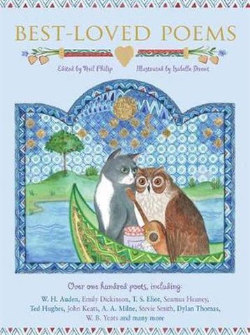 Best Loved Poems - Neil Philip 9780316724388, Verzenden, Zo goed als nieuw, Neil Philip