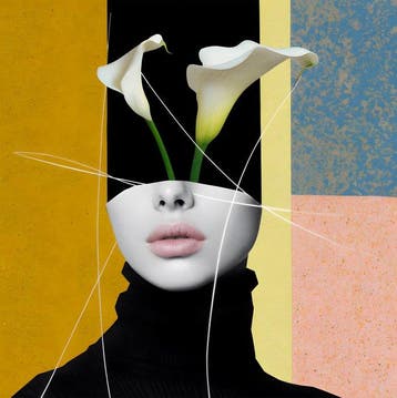 DKT Nando - Bloom Frequency - Limited Edition, Antiek en Kunst