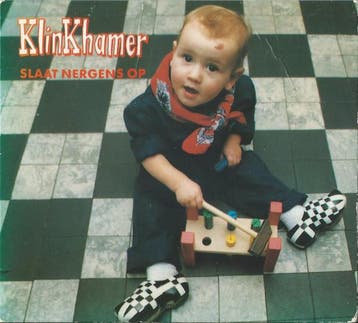 cd digi - Klinkhamer - Slaat Nergens Op, Verzenden, Zo goed als nieuw