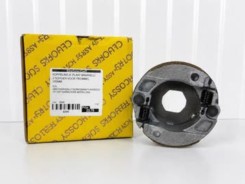 Veiling - Koppeling Minarelli 105mm 2-Schoen – Yamaha MBK, Nieuw