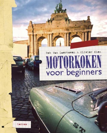Motorkoken voor beginners - B. van Laerhoven 9789020973549, Verzenden, Gelezen, B. van Laerhoven