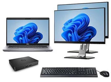 MEGASTUNTPRIJS: Dell Latitude 5410 i5 10e Gen incl. 2, Ophalen of Verzenden, Nieuw