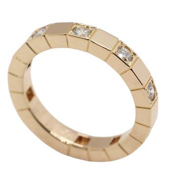 Cartier - Ring - Lanière Ring - 18 karaat Roségoud - 9, Nieuw