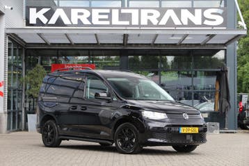 Volkswagen Caddy Cargo 2.0 TDI, Automaat, Stof, Gebruikt, Euro 6