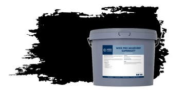 Wixx PRO Muurverf Supermatt 5L, Doe-het-zelf en Verbouw, Verf, Beits en Lak, Overige kleuren, Verzenden, Nieuw, Verf