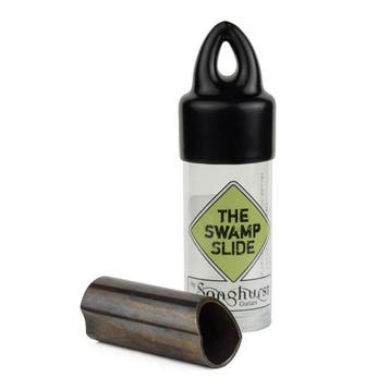The Rock Slide SMP-XLB verouderde messing slide maat XL, Ophalen of Verzenden, Nieuw