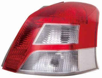 Achterlicht o.a: Toyota, Yaris II (P9), Ophalen of Verzenden, Nieuw, Toyota