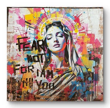 Nina Nox - Fearless Faith XL