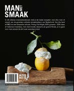 Man met smaak 9789043929714 Bart van Olphen, Verzenden, Zo goed als nieuw, Bart van Olphen