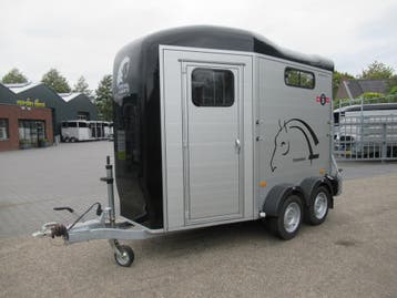 Gebruikte Cheval Liberte GOLD Jumping, bouwjaar 2026!!, Ophalen, Zo goed als nieuw, Aluminium, 2-paards trailer