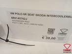VW Polo 6R Seat Skoda Intercoolerbuis 6R0145762J, Ophalen, Gebruikt, Volkswagen