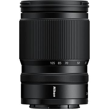 Nikon Nikkor Z 24-105 mm F4.0-7.1, Verzenden