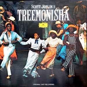 lp box - Scott Joplin - Treemonisha (Original Cast Record..., Verzenden, Zo goed als nieuw, Overige formaten