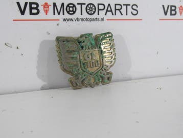 Honda Embleem, Motoren, Onderdelen | Honda, Ophalen of Verzenden, Nieuw