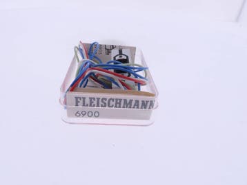 Schaal H0 Fleischmann 6900 Wisselschakelaar #4533, Gebruikt, Fleischmann, Overige typen, Ophalen of Verzenden