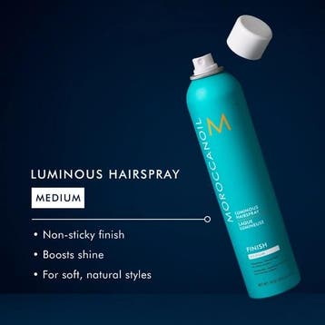 Moroccanoil Luminous Hairspray Medium (Finishing Spray), Verzenden, Nieuw