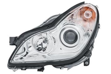 Koplamp o.a: Mercedes-Benz, CLS (C219), Ophalen of Verzenden, Nieuw, Mercedes-Benz