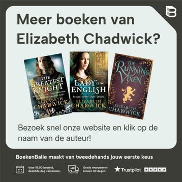 The Scarlet Lion (Re-Issue) - Elizabeth Chadwick, Boeken, Verzenden, Gelezen, Elizabeth Chadwick