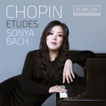 cd - sonya bach - CHOPIN ETUDES SONYA BACH (nieuw), Verzenden, Zo goed als nieuw