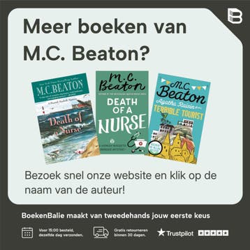 Agatha Raisin and the Love from Hell - M.C. Beaton, Verzenden, Gelezen, M.C. Beaton