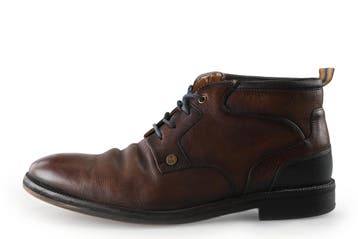 Australian Veterschoenen in maat 43 Cognac, Kleding | Heren, Schoenen, Overige kleuren, Verzenden, Zo goed als nieuw, Australian